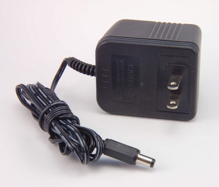 NEW SYSTEM CONNECTION AD-41090500 Power supply AC Adapter 9VDC 500mA